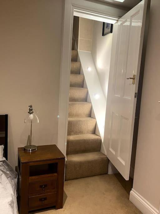 Luxury Georgian Townhouse - Central Location Holiday home *