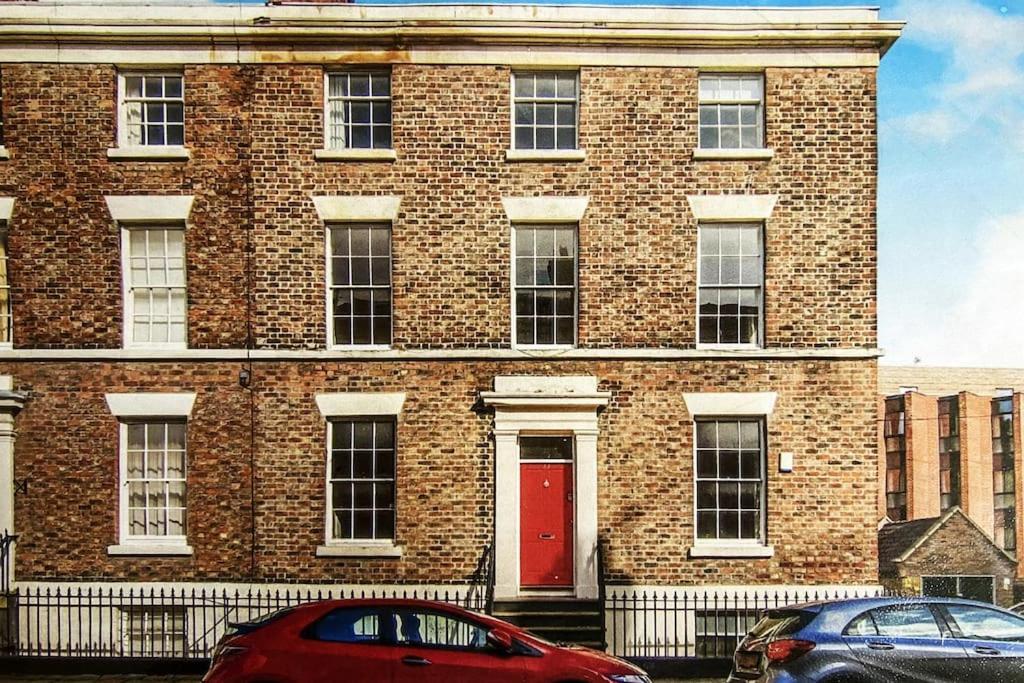 Holiday home Luxury Georgian Townhouse - Central Location Liverpool
